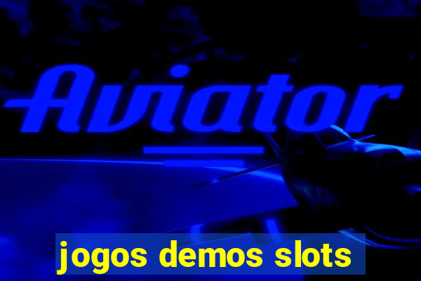 jogos demos slots